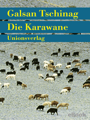 cover image of Die Karawane